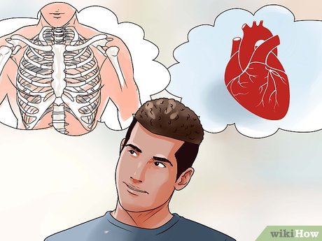 Ilustración de la compresión cardíaca por Pectus excavatum y cómo el Vacuum Bell crea espacio para el corazón. La solución para el corazón