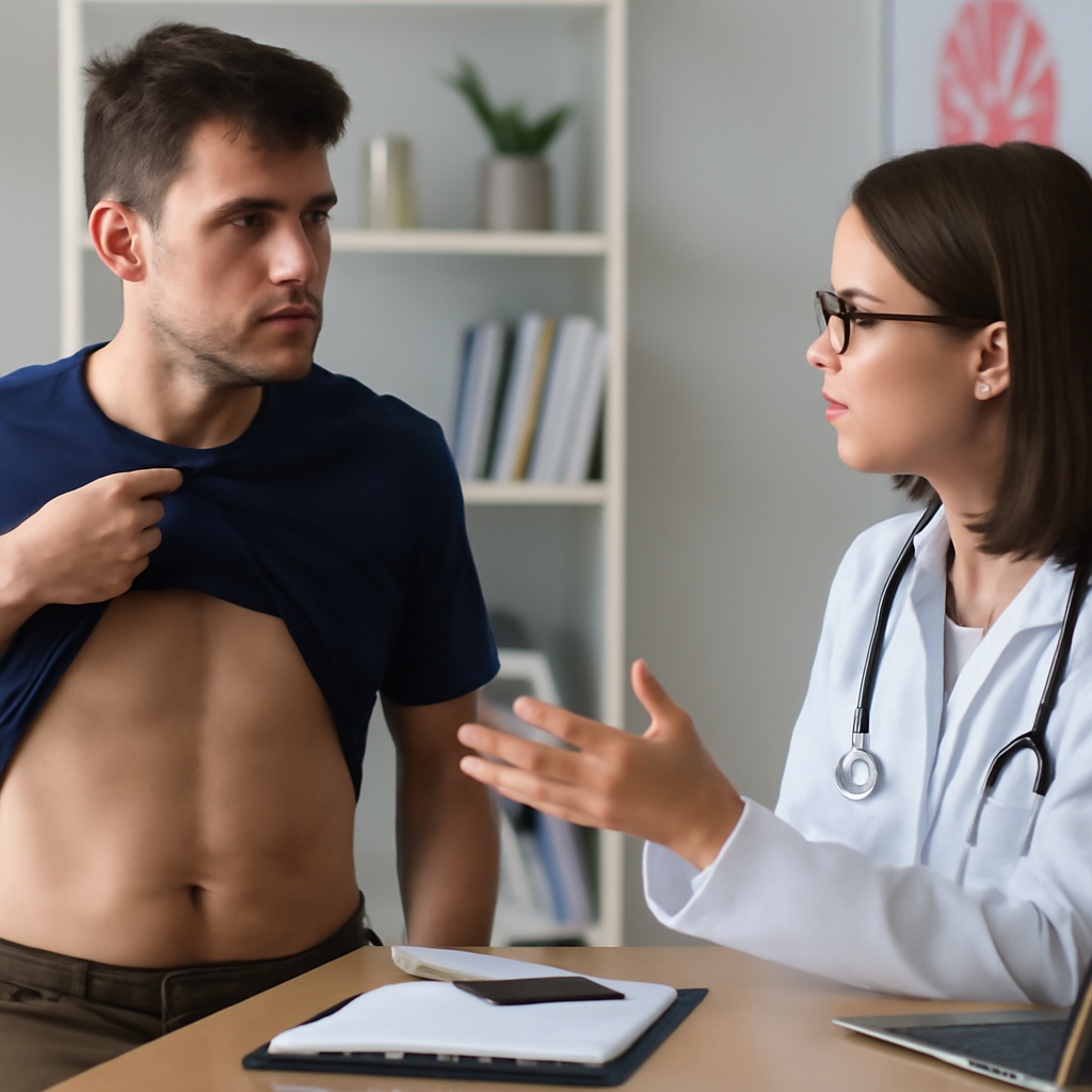 vacuumbellcolombia Cómo afecta el Pectus Excavatum a la respiración y resistencia física